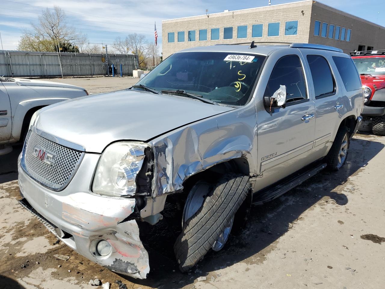 2010 GMC YUKON DENALI