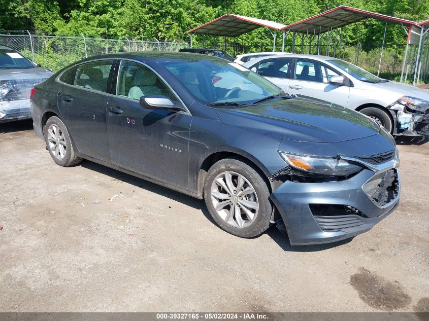 2019 CHEVROLET MALIBU LT