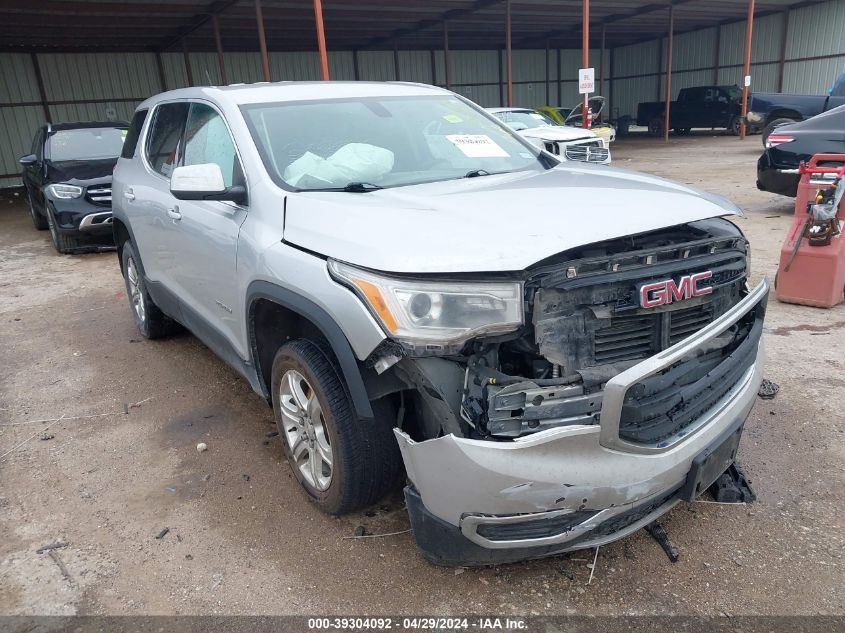 2019 GMC ACADIA SLE-1