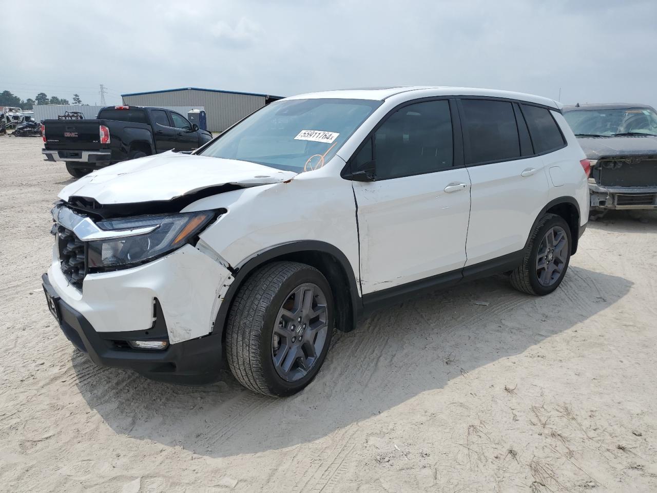 2023 HONDA PASSPORT EXL