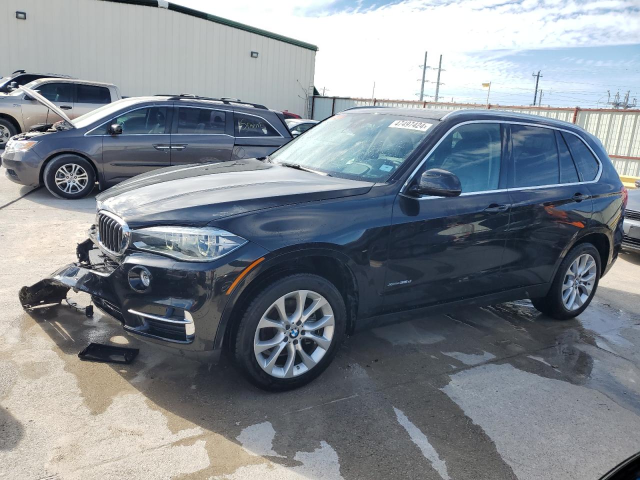 2014 BMW X5 XDRIVE35D