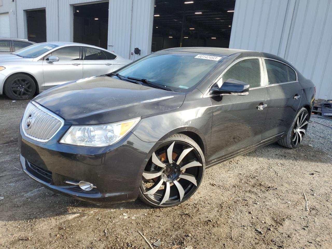 2010 BUICK LACROSSE CXS