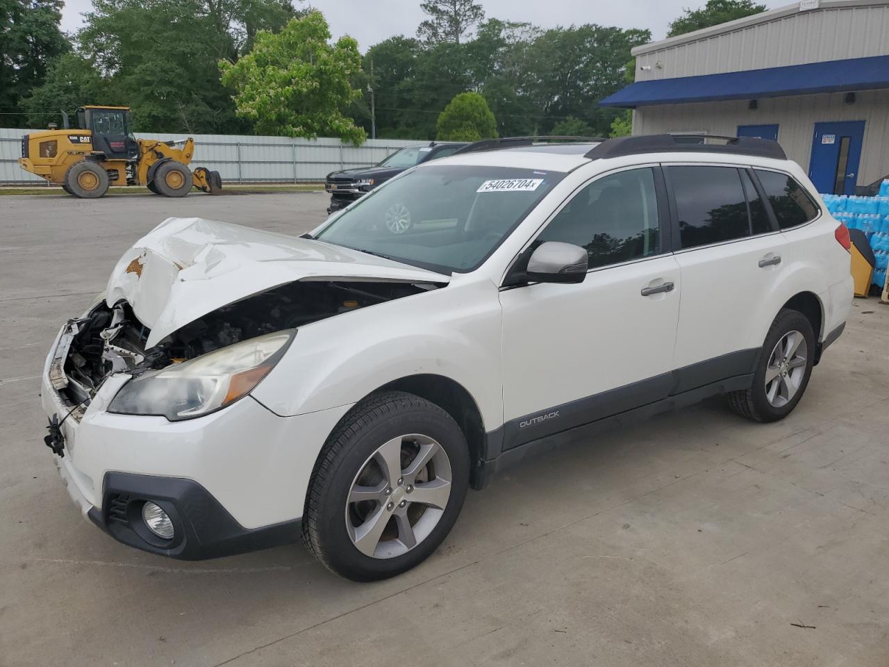 2014 SUBARU OUTBACK 2.5I LIMITED