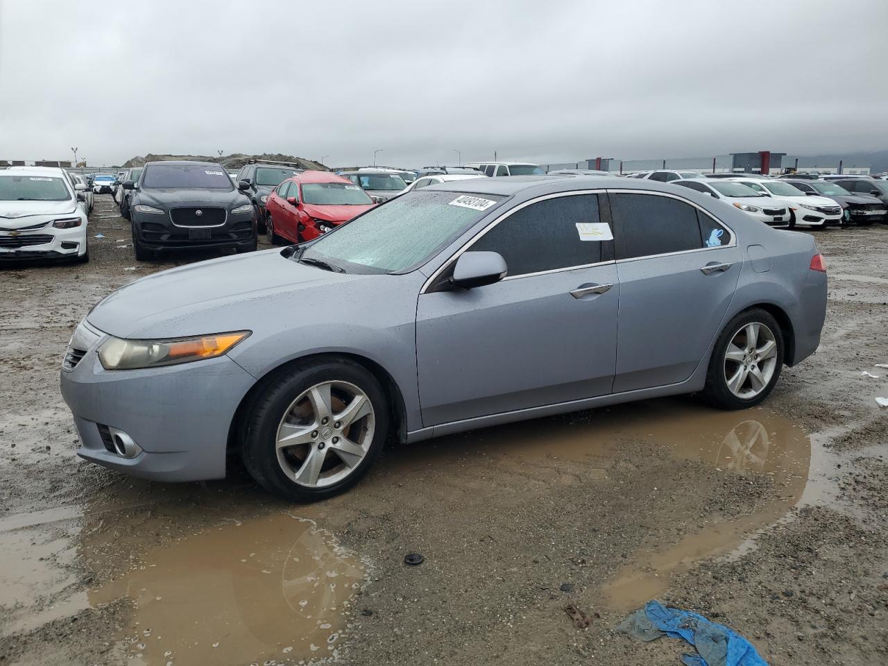 2011 ACURA TSX