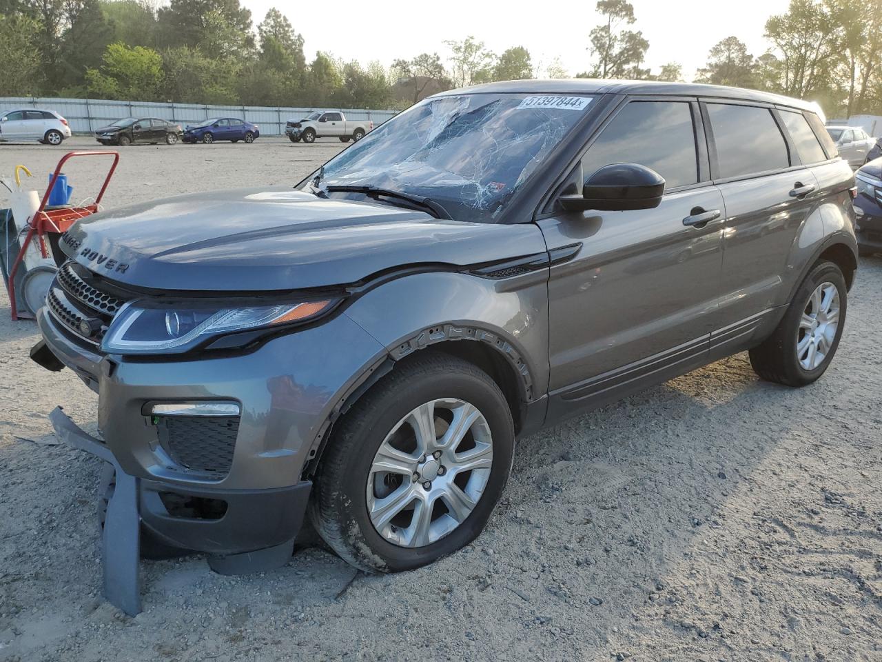 2017 LAND ROVER RANGE ROVER EVOQUE SE