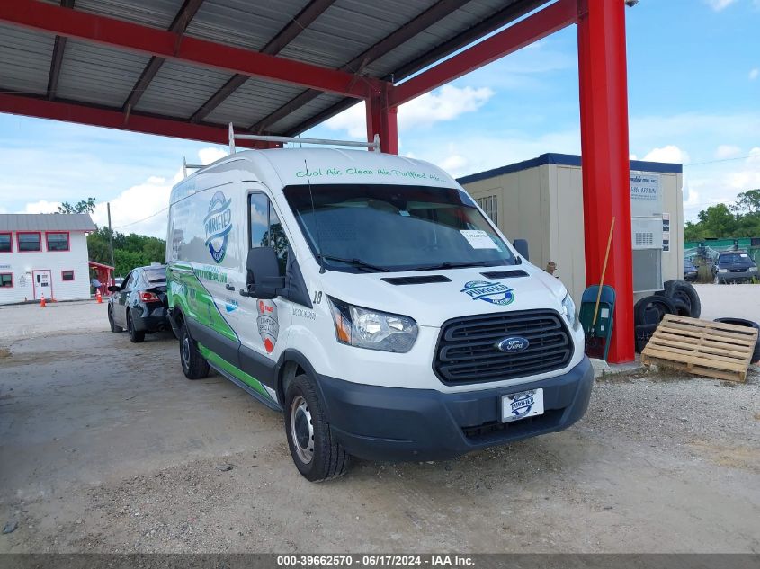 2019 FORD TRANSIT-150