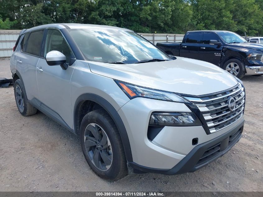 2024 NISSAN ROGUE SV INTELLIGENT AWD