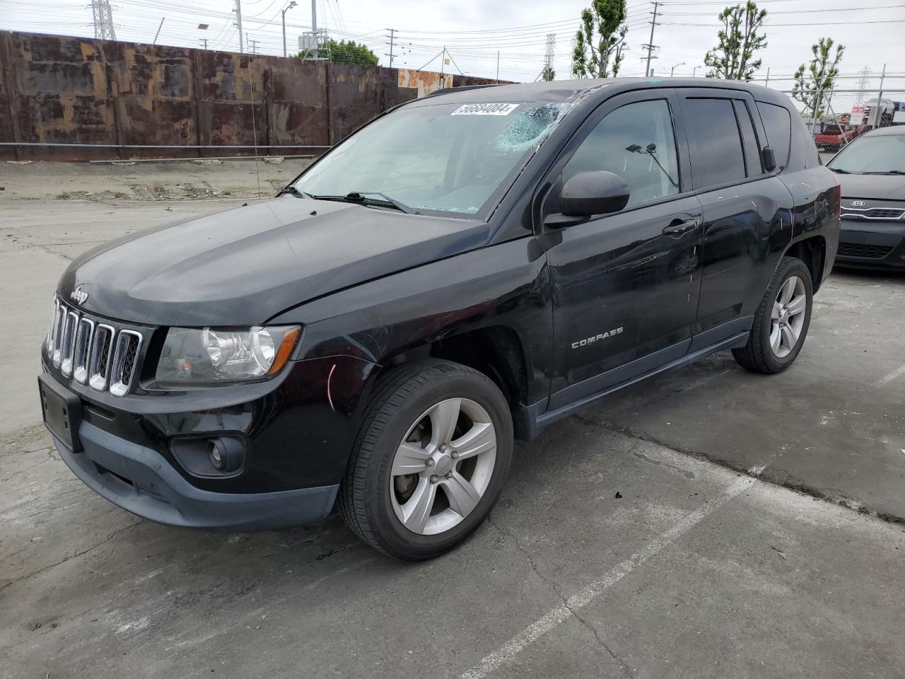 2017 JEEP COMPASS SPORT