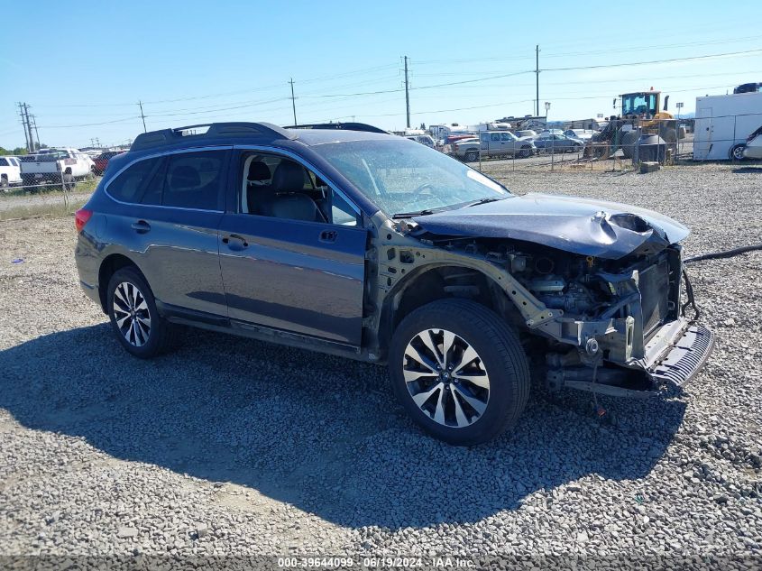 2015 SUBARU OUTBACK 2.5I LIMITED