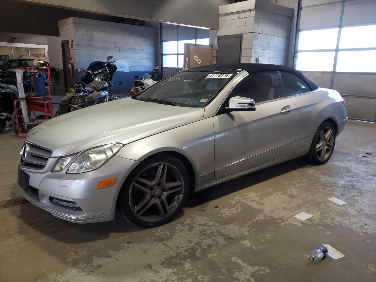 2011 MERCEDES-BENZ E 350