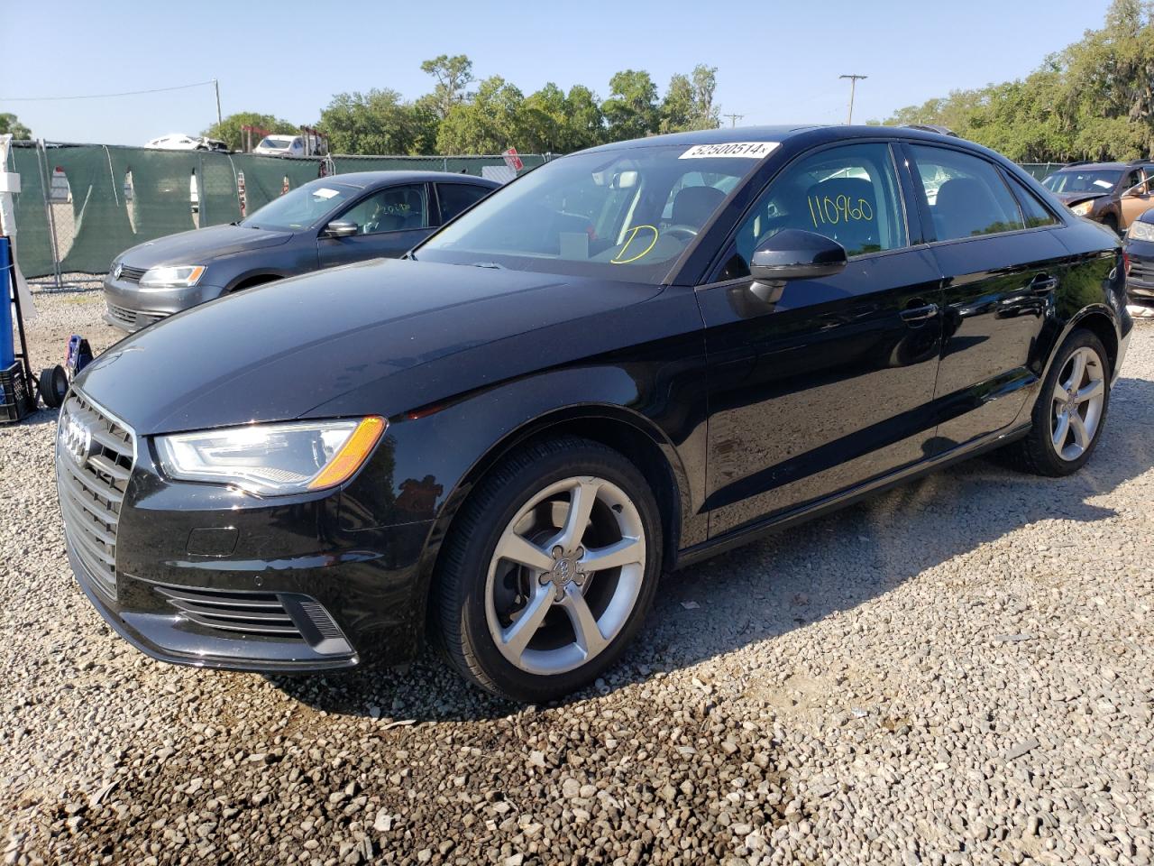 2016 AUDI A3 PREMIUM