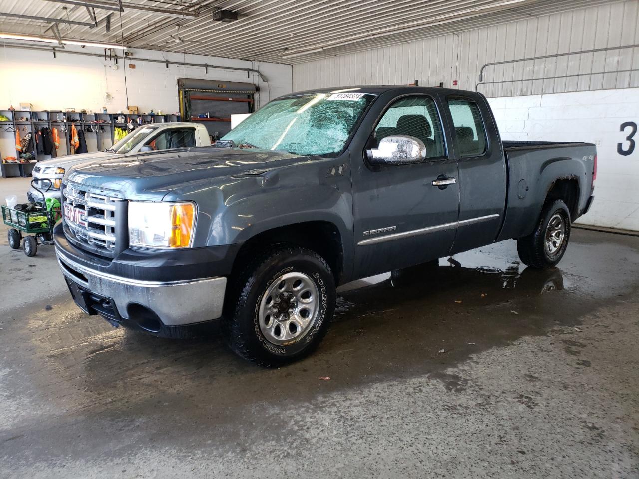 2010 GMC SIERRA K1500