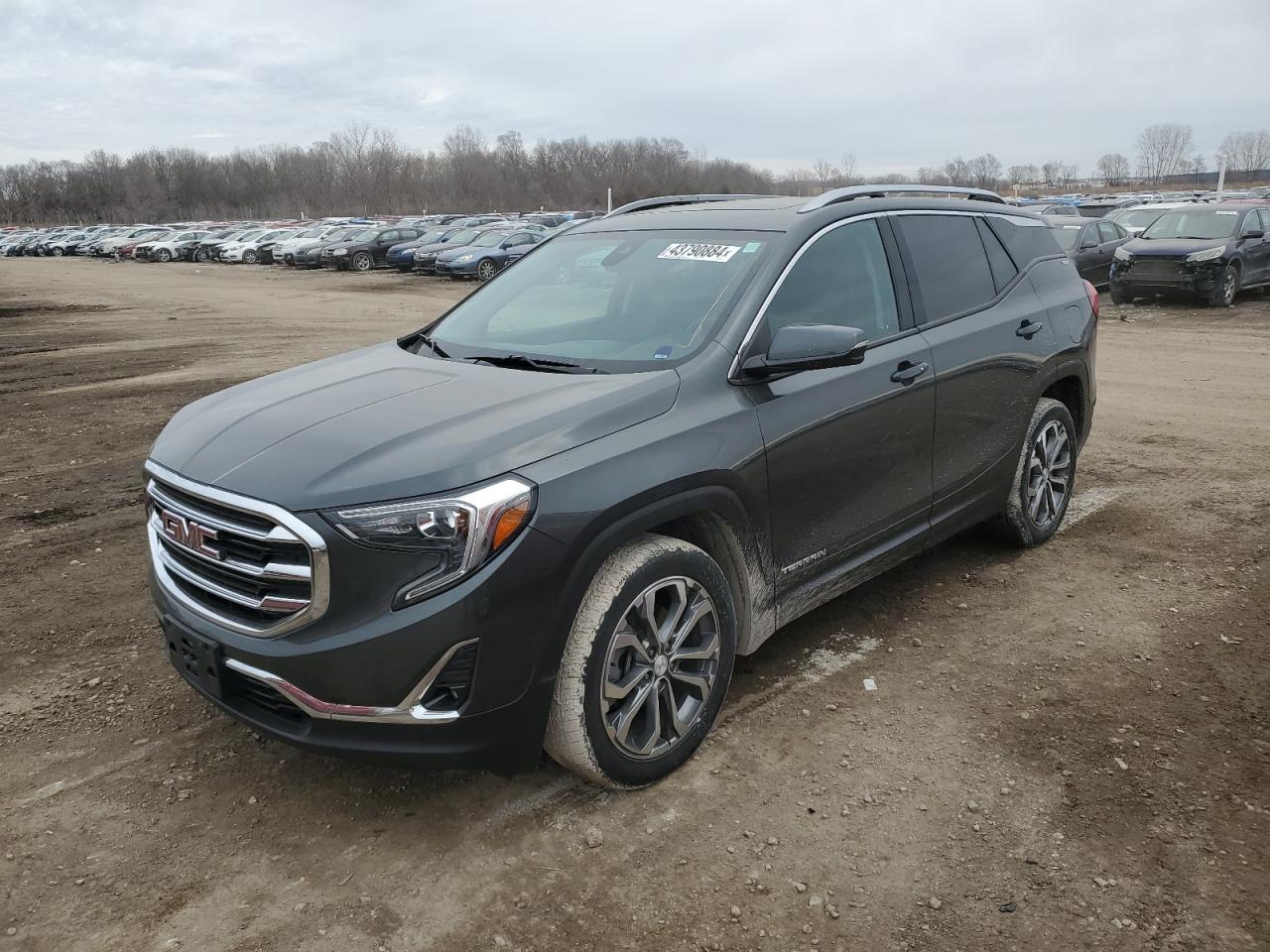 2020 GMC TERRAIN SLT