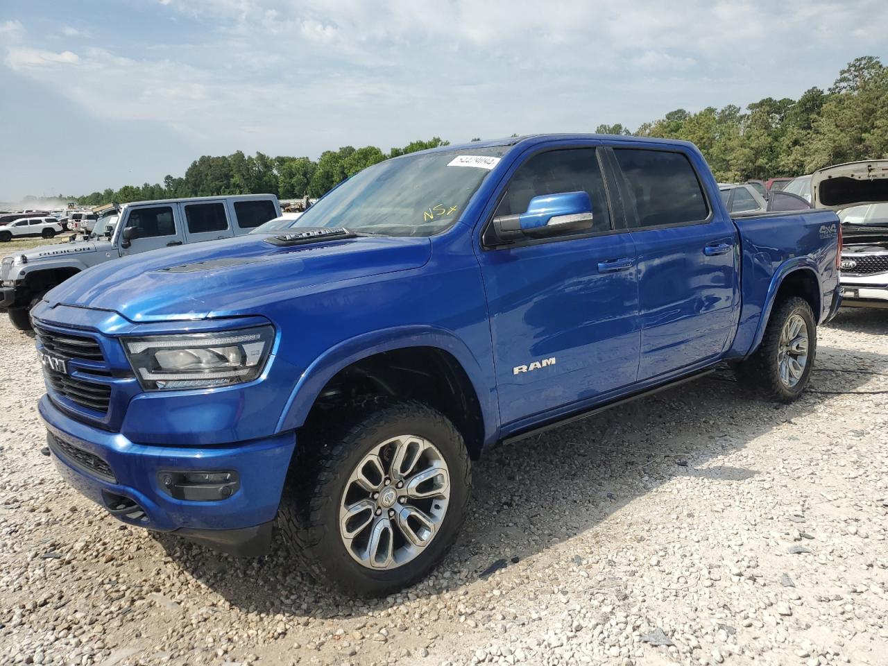 2019 RAM 1500 LARAMIE