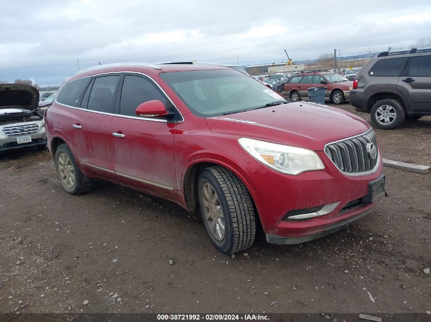 2013 BUICK ENCLAVE LEATHER