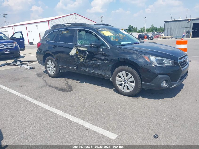 2019 SUBARU OUTBACK 2.5I PREMIUM