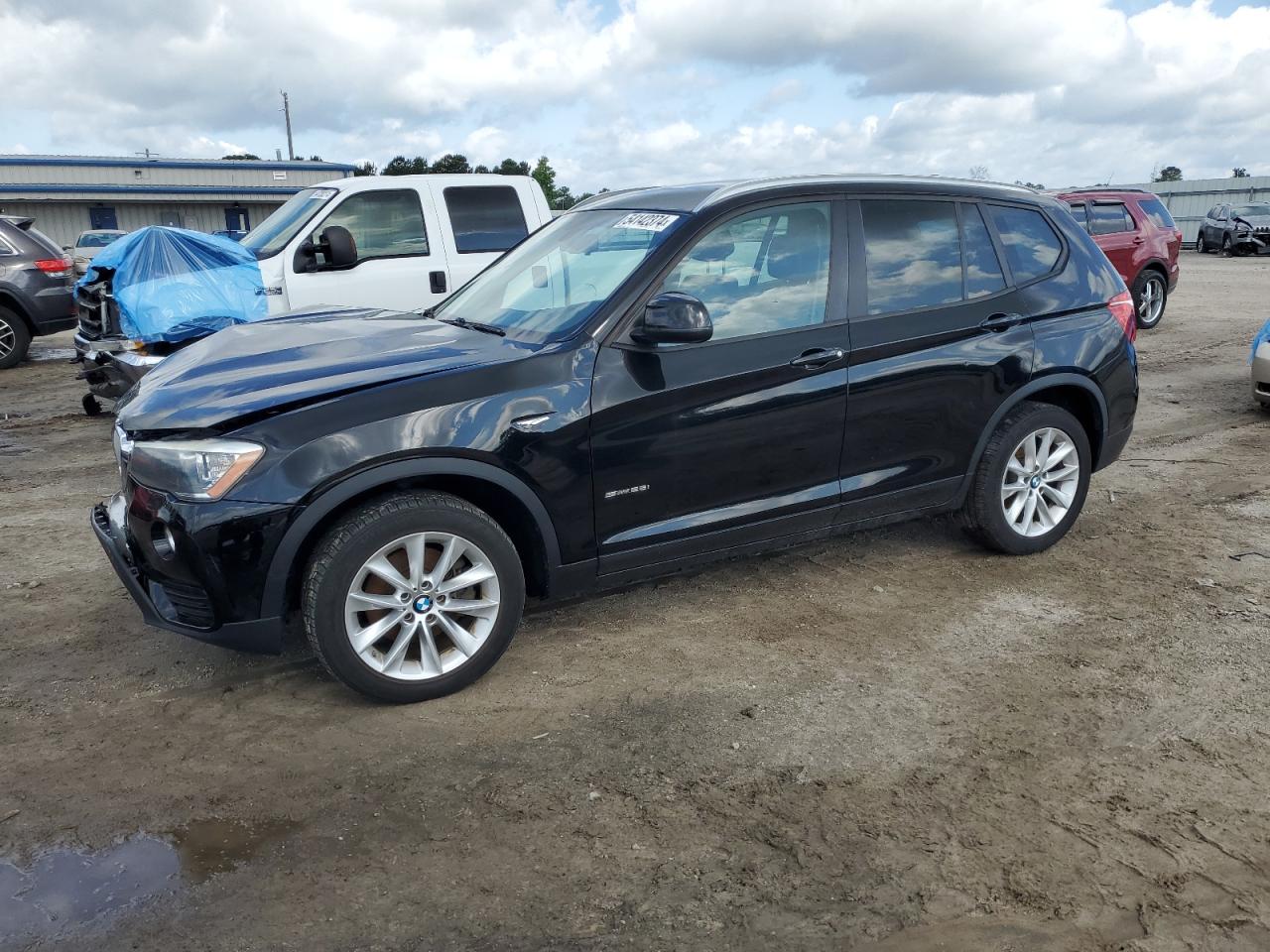 2017 BMW X3 SDRIVE28I