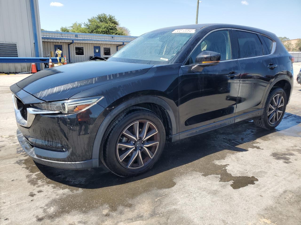 2018 MAZDA CX-5 GRAND TOURING