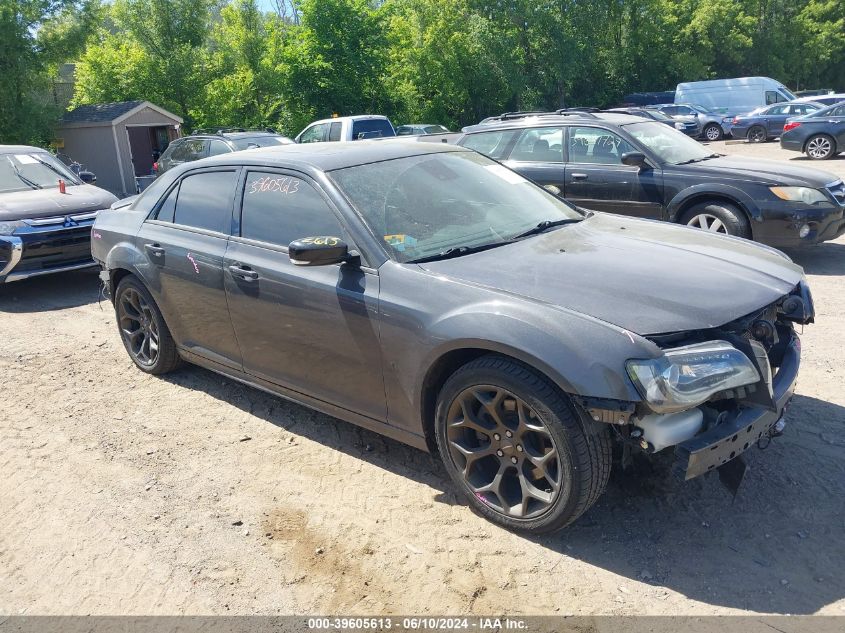 2017 CHRYSLER 300 S