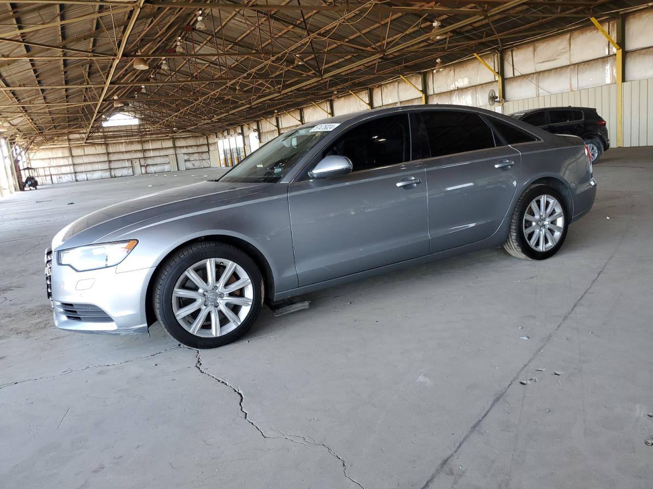 2014 AUDI A6 PREMIUM PLUS