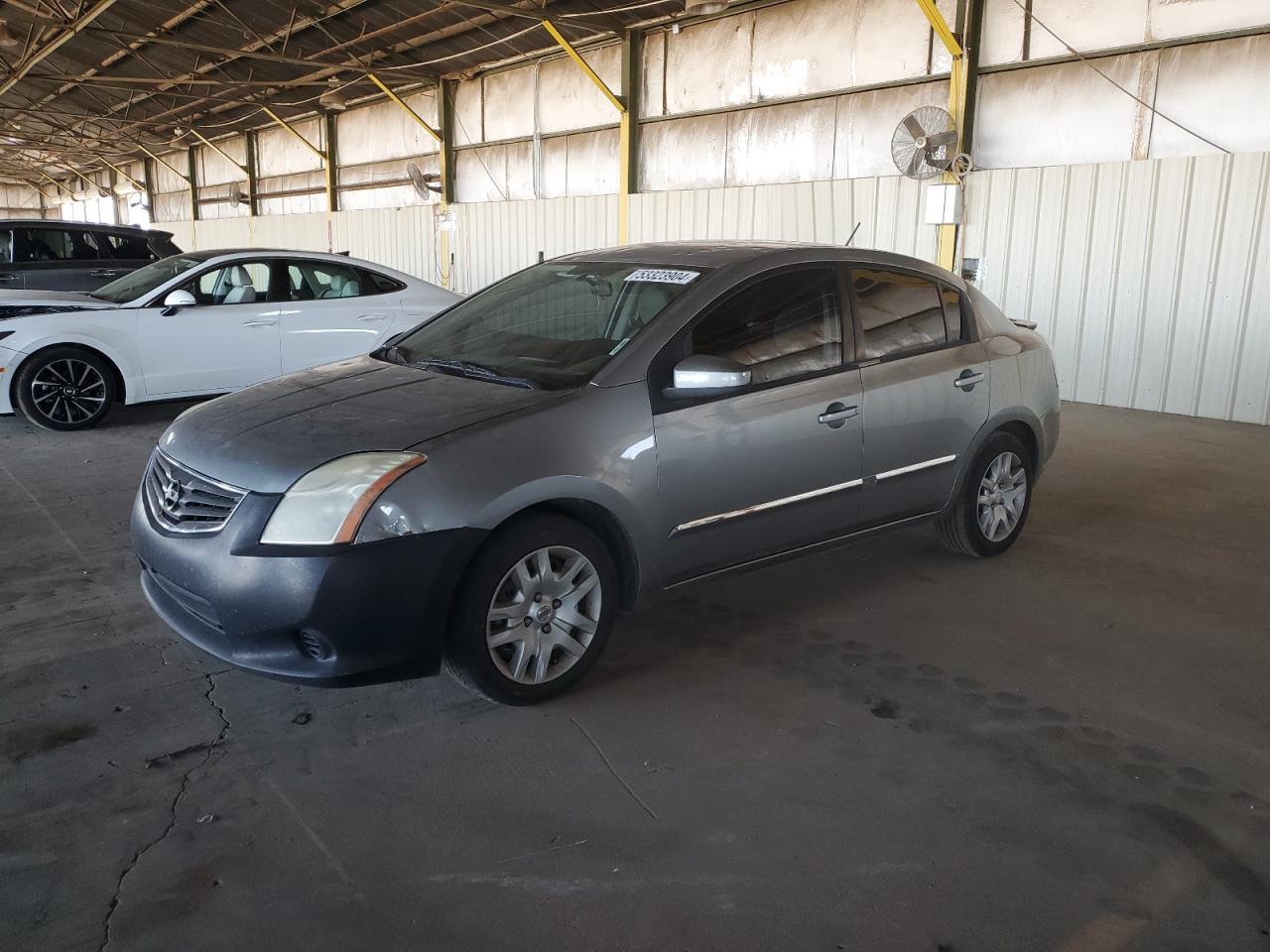 2012 NISSAN SENTRA 2.0