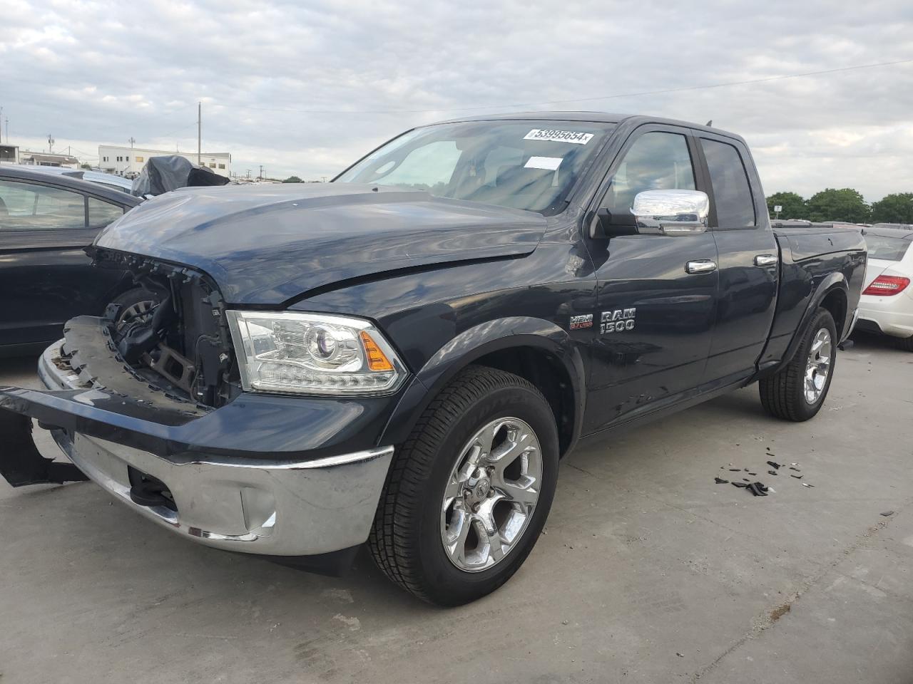 2013 RAM 1500 LARAMIE