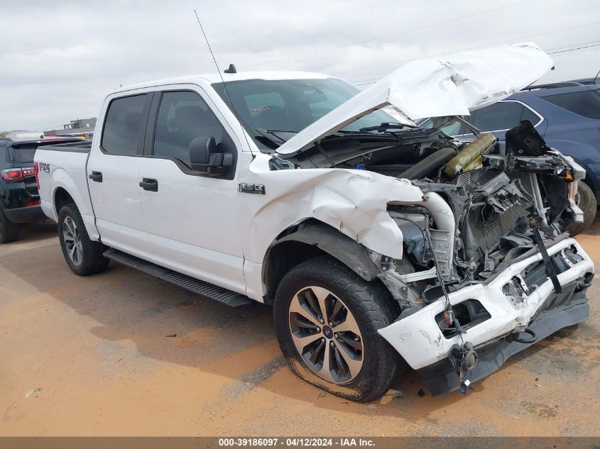 2020 FORD F-150 XL