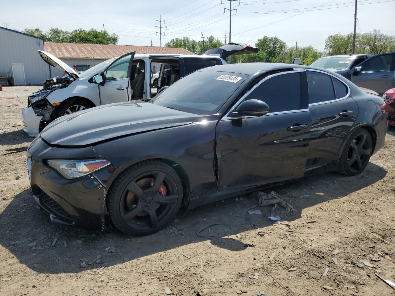 2017 ALFA ROMEO GIULIA