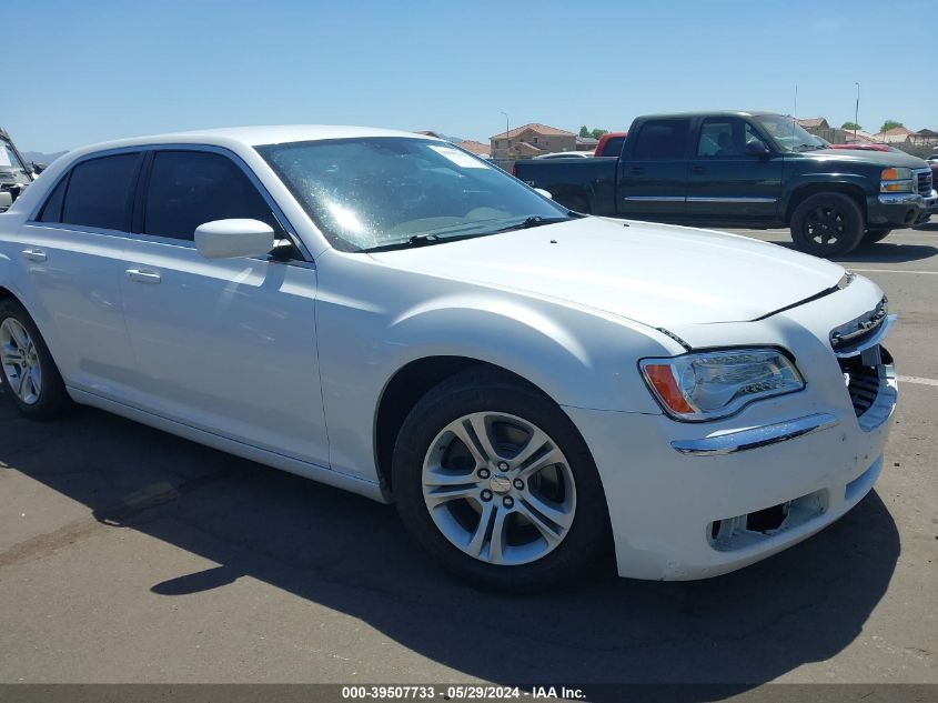 2013 CHRYSLER 300 MOTOWN