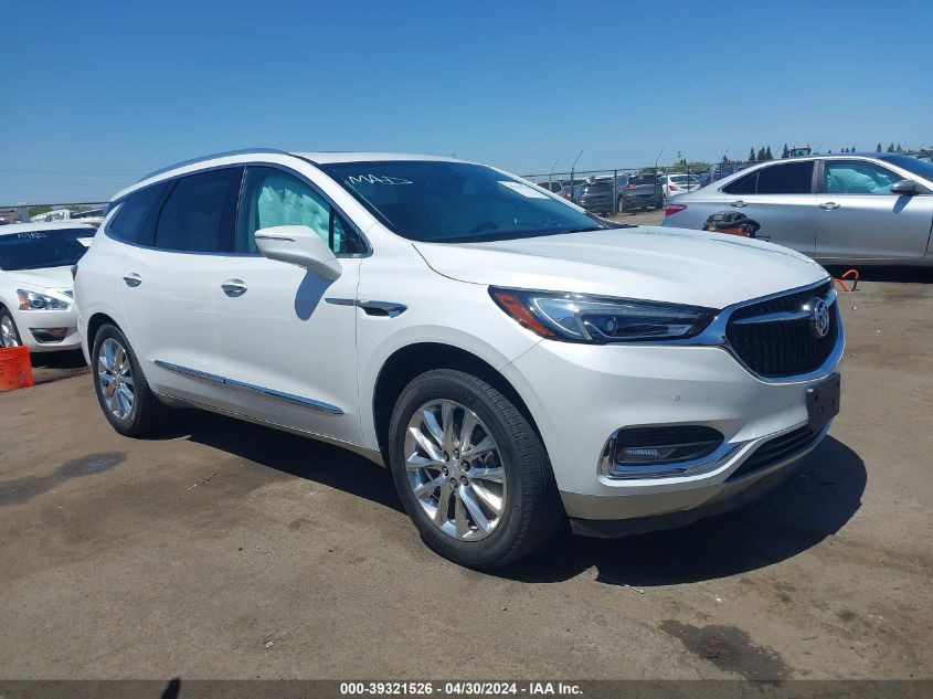 2018 BUICK ENCLAVE PREMIUM