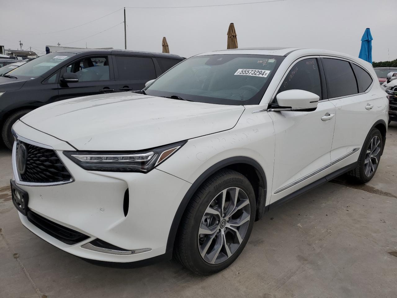 2022 ACURA MDX TECHNOLOGY