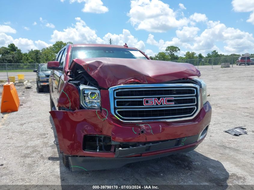 2016 GMC YUKON XL SLT