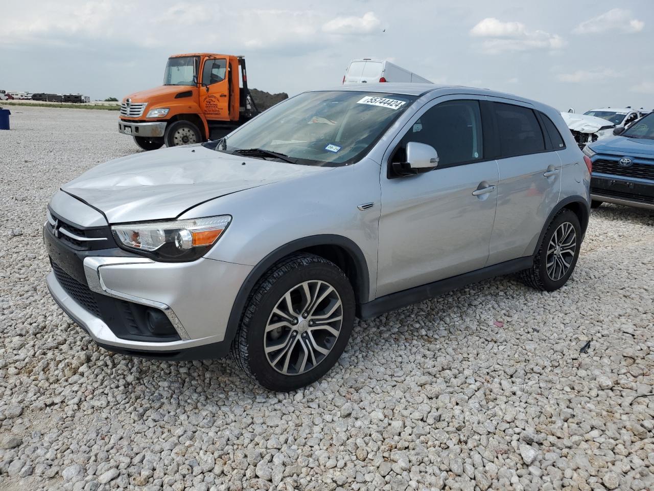 2019 MITSUBISHI OUTLANDER SPORT ES