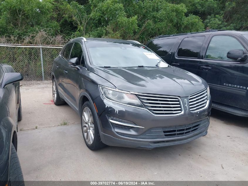 2017 LINCOLN MKC RESERVE