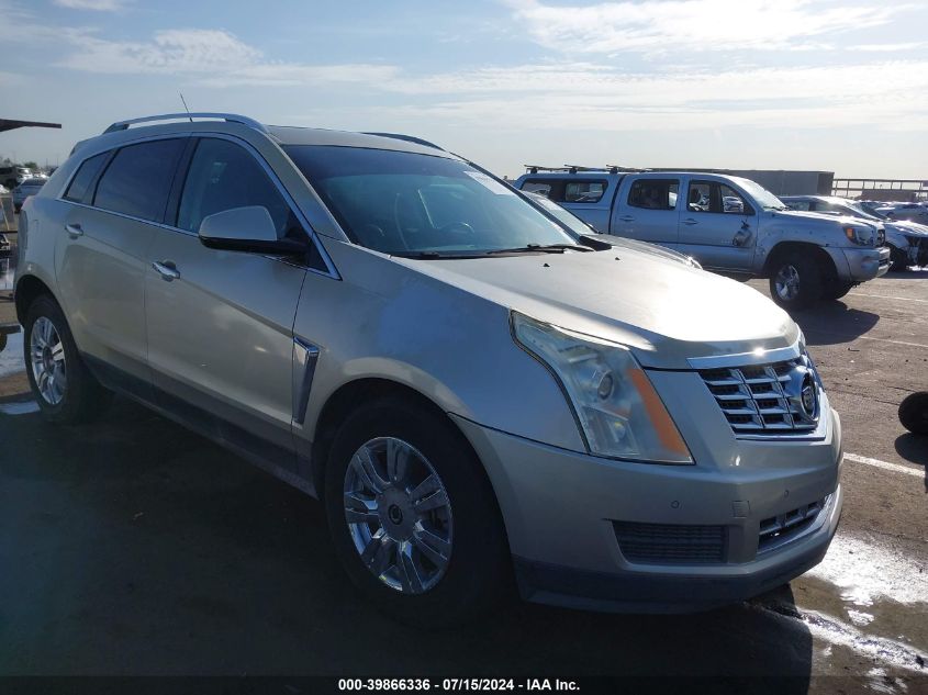 2013 CADILLAC SRX LUXURY COLLECTION