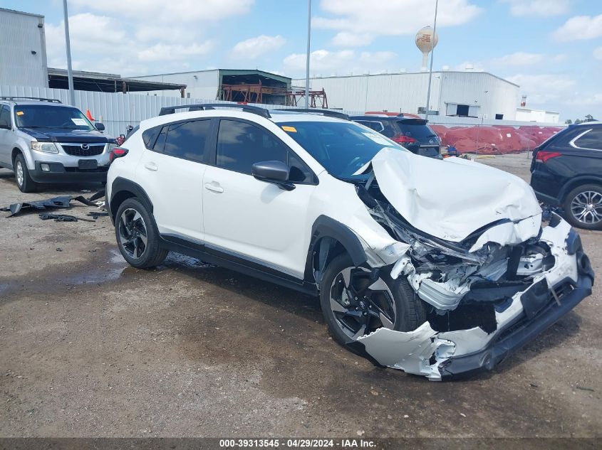 2024 SUBARU CROSSTREK LIMITED