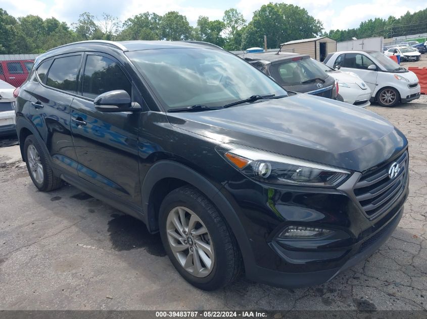 2016 HYUNDAI TUCSON ECO