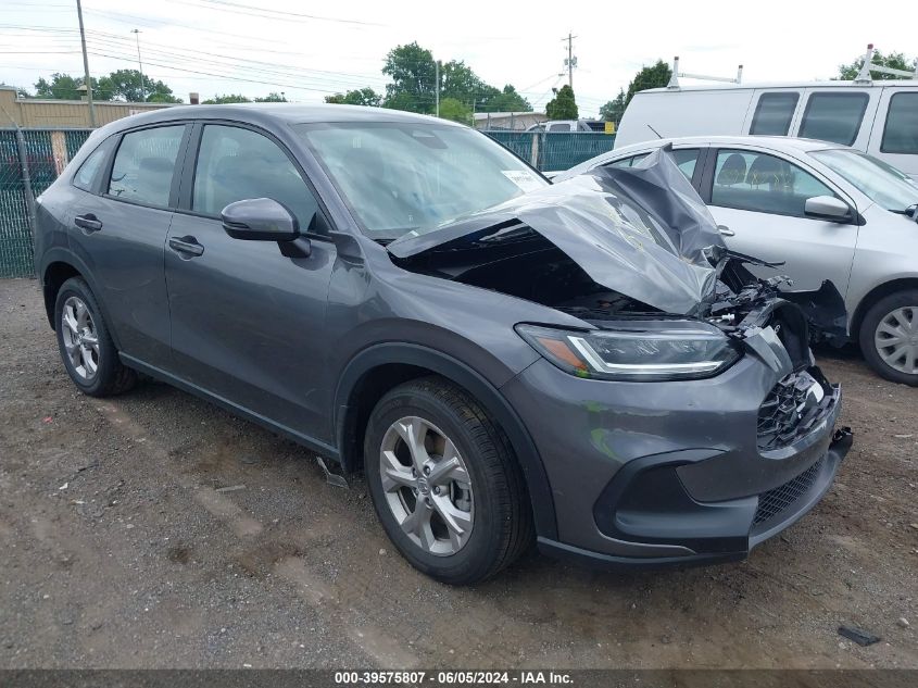 2024 HONDA HR-V AWD LX