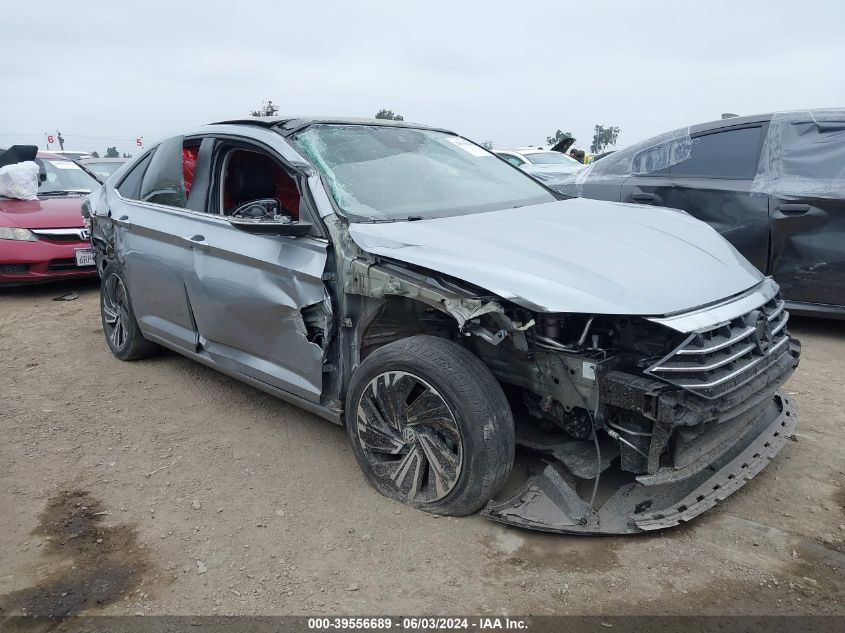 2021 VOLKSWAGEN JETTA 1.4T SEL PREMIUM