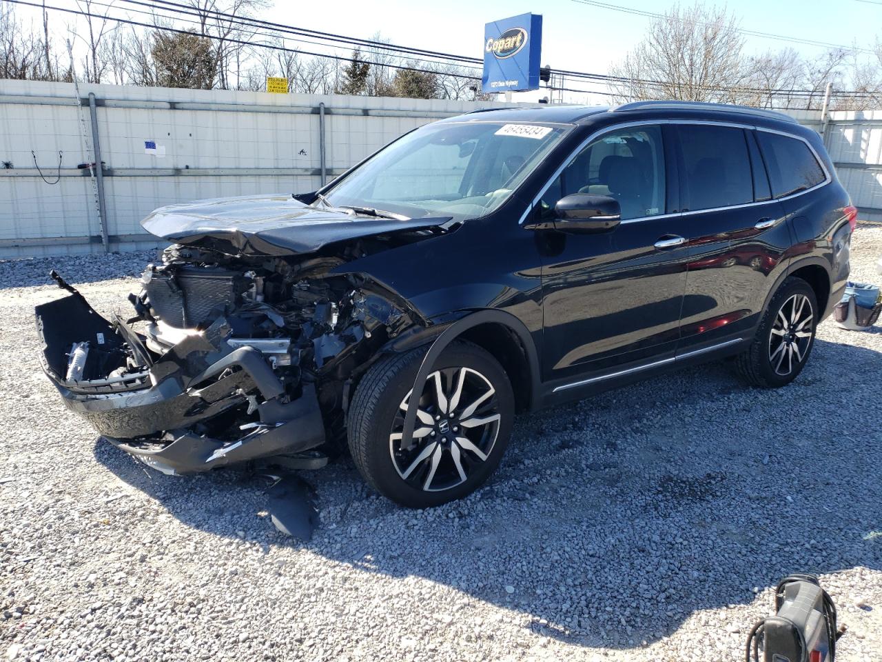 2020 HONDA PILOT TOURING