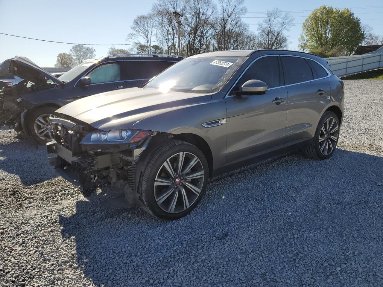 2019 JAGUAR F-PACE PRESTIGE