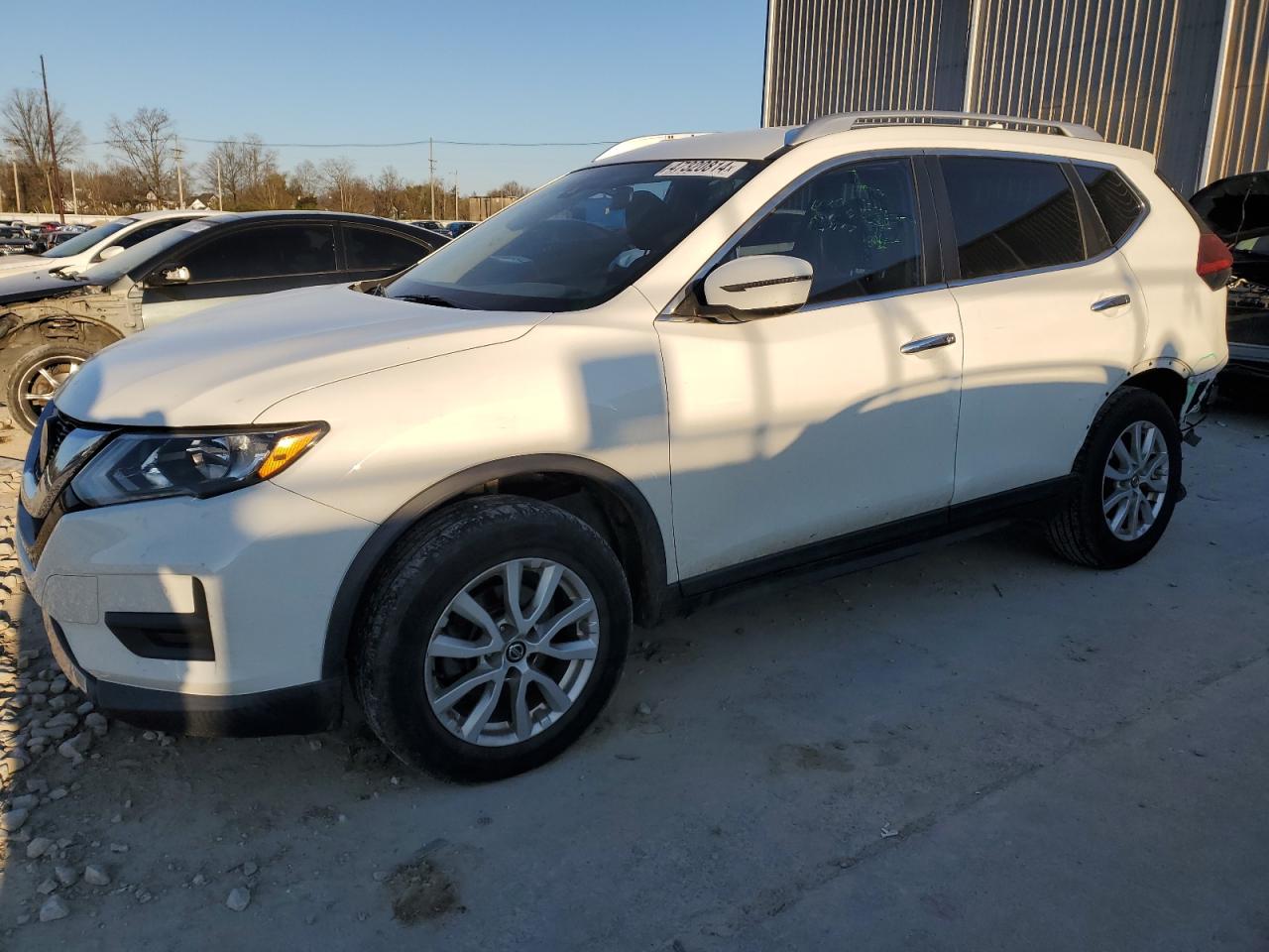 2019 NISSAN ROGUE S