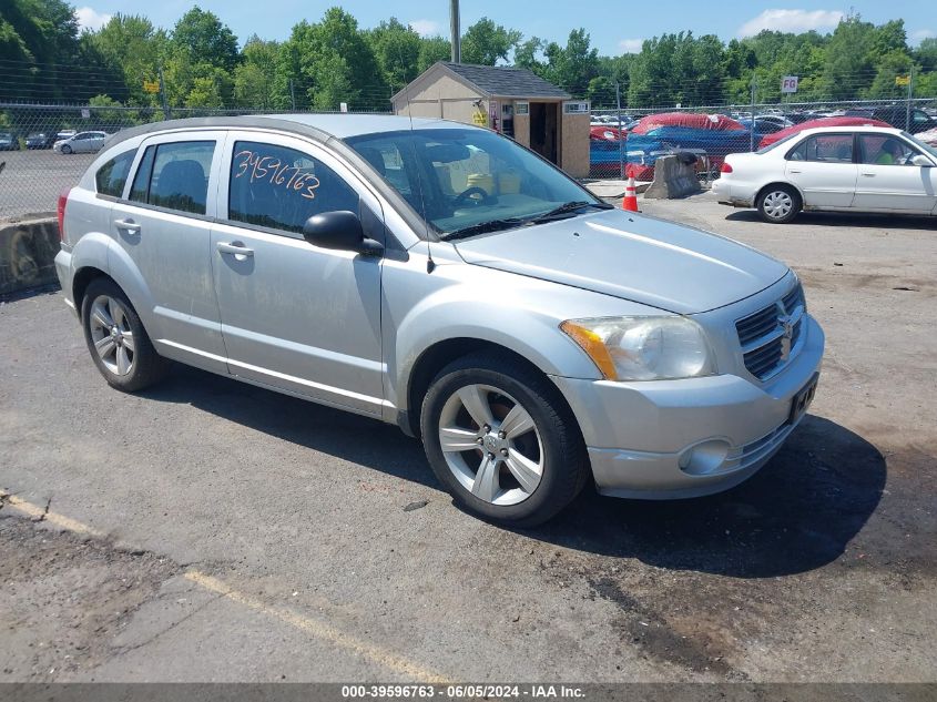 2011 DODGE CALIBER MAINSTREET