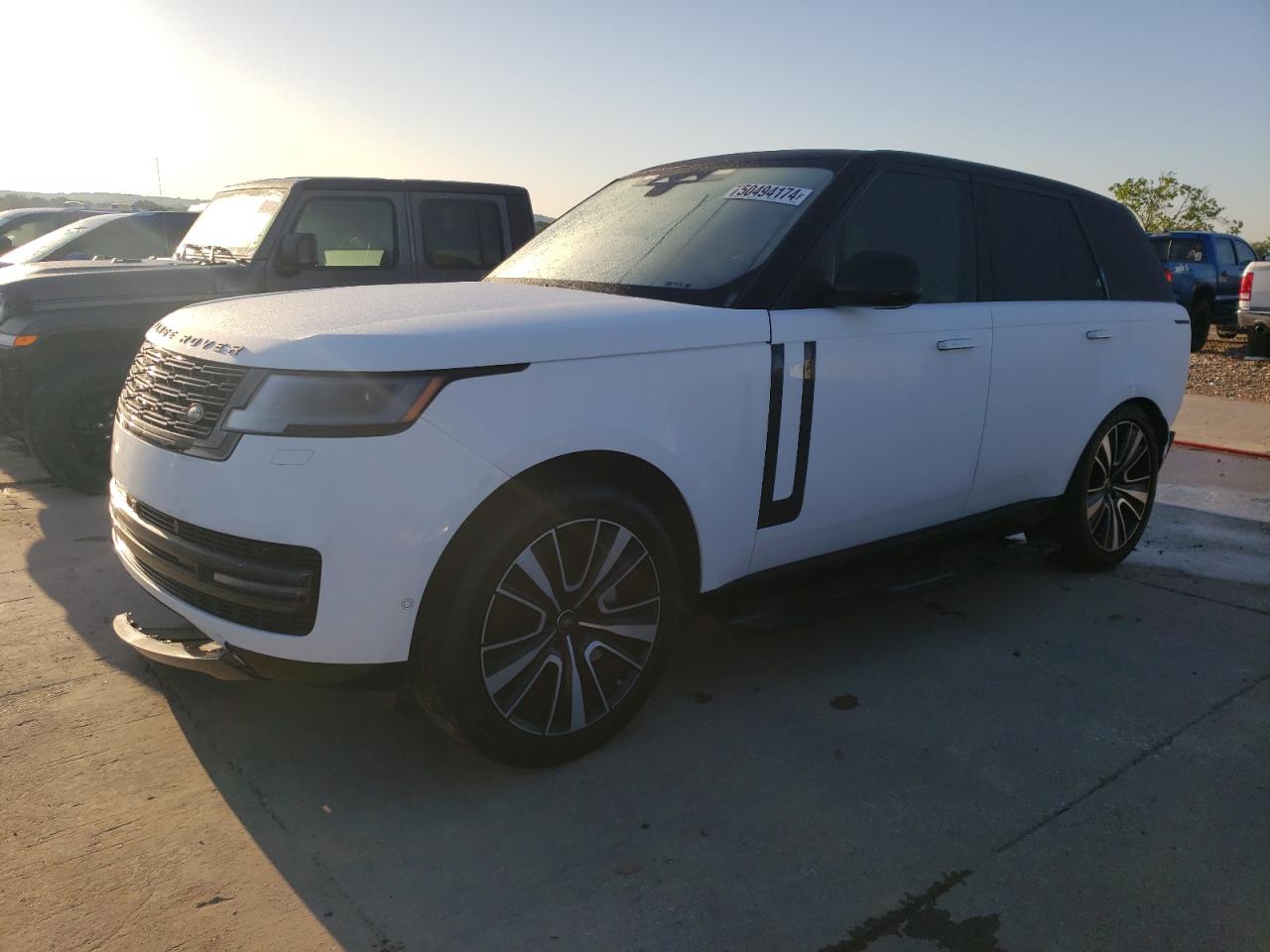 2023 LAND ROVER RANGE ROVER SE