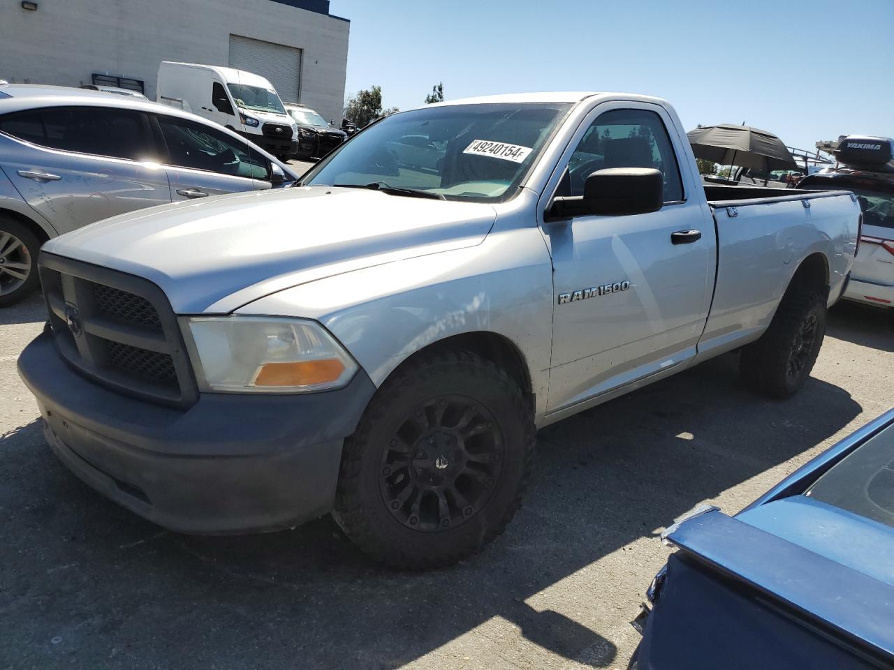 2012 DODGE RAM 1500 ST