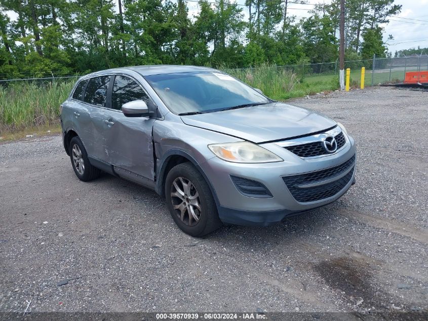 2011 MAZDA CX-9 TOURING