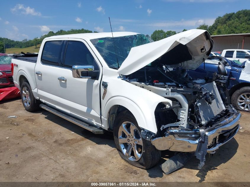 2023 FORD F-150 LARIAT