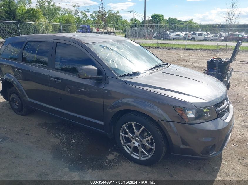 2015 DODGE JOURNEY R/T