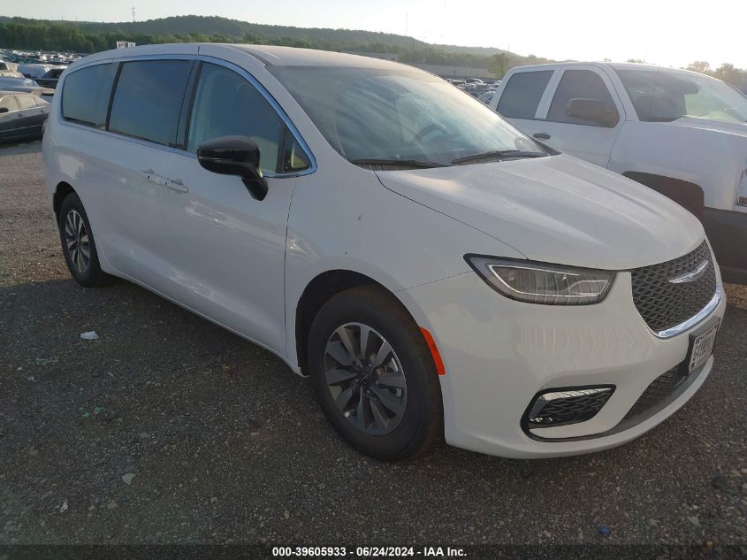 2024 CHRYSLER PACIFICA HYBRID SELECT