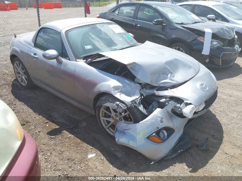 2010 MAZDA MX-5 MIATA GRAND TOURING